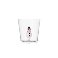 Tumbler Snowman
